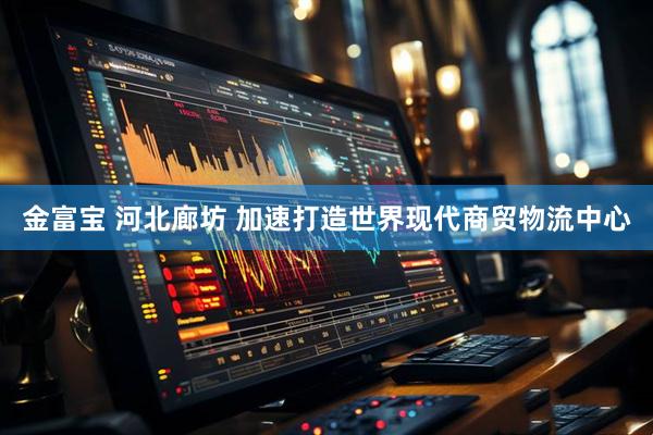 金富宝 河北廊坊 加速打造世界现代商贸物流中心